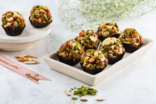 Special Dry Fruit Ladoo