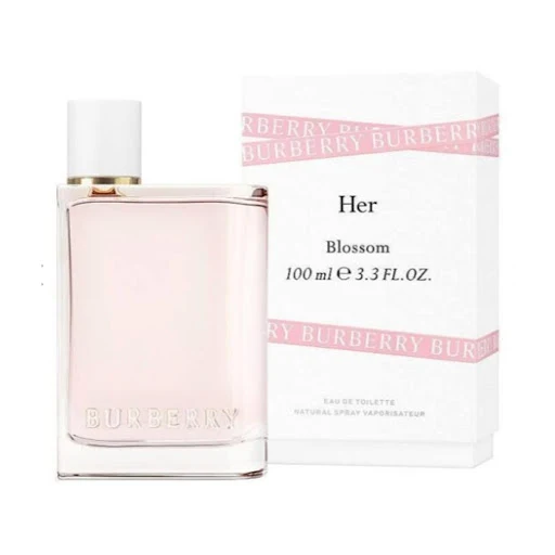 Nước hoa Burberry Her Blossom 100ml - Rosa