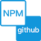 “npm-github - 根据 npm 包名获取 github 地址”的产品徽标图片