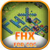 FHX Clash Of Clans icon