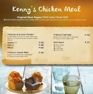 Kenny Roger Roasters menu 7