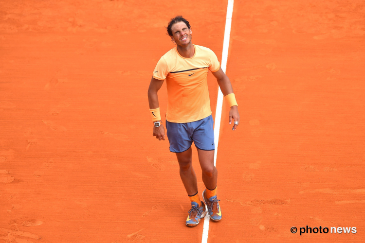 Rafael Nadal weer een stap dichter bij tiende eindzege op Roland Garros