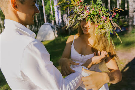 Vestuvių fotografas Kristina Tararina (ta-kris). Nuotrauka 2016 liepos 12