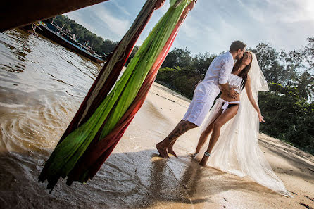 Fotógrafo de bodas Thomas Hinder (thomashinder). Foto del 30 de abril 2017