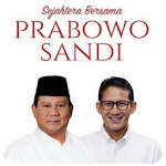 Cover Image of ダウンロード Prabowo Sandi 1.0.1.1 APK