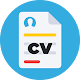 One Page CV - Create Resume PDF Download on Windows