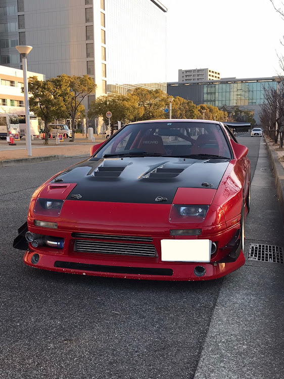 RX-7のカッコイイFC保存会に関するカスタム事例の投稿画像1枚目