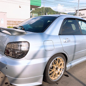 インプレッサ WRX GDA