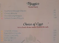 Kafe Koffee Meals menu 4