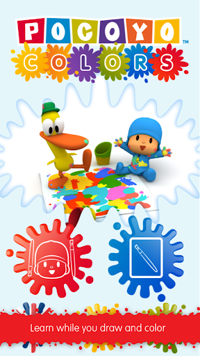 Pocoyo Colors Free