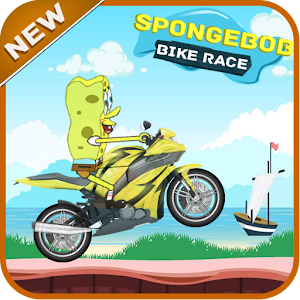 Download Sponge Bike Race For PC Windows and Mac