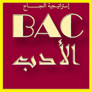 بكالوريا محلولة في الأدب العربي شعبة لغات ‎  Icon