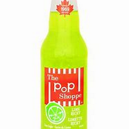 Pop Shoppe Lime Ricky (355 ml)