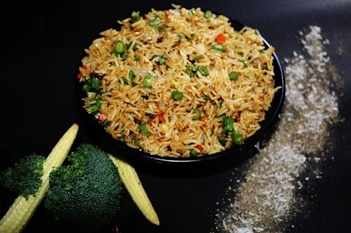 Garlic Fried Rice