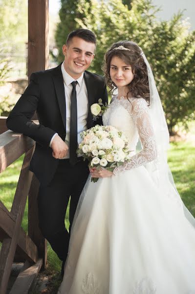 Photographe de mariage Bogdan Gontar (bohdanhontar). Photo du 22 mai 2018