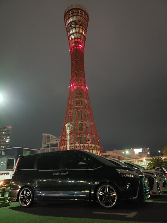 ヴォクシーのLoose connect・オフ会・DIY・sam'sworks・ドライブに関するカスタム事例の投稿画像2枚目