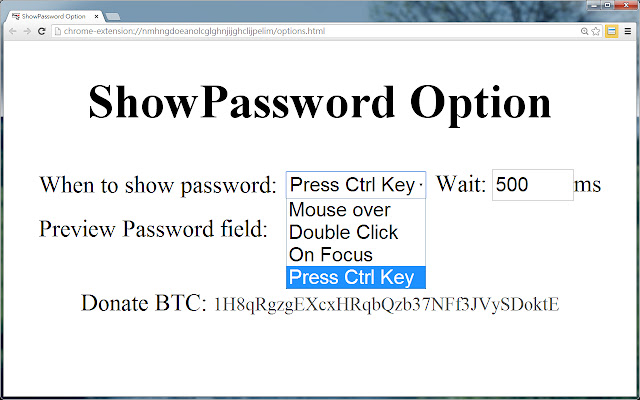 Showpassword - roblox password detector