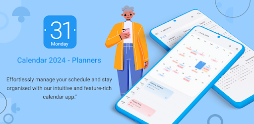 Calendar 2024 - Planners