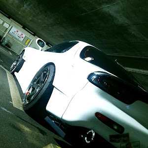 RX-7 FD3S 後期