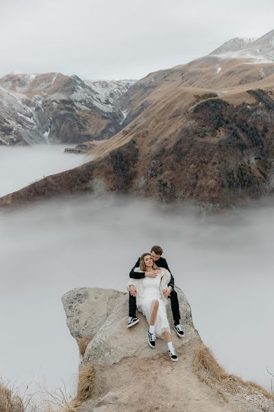 ช่างภาพงานแต่งงาน Anna Nazarenko (annaazary) ภาพเมื่อ 18 กุมภาพันธ์ 2023