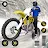 Snow Mountain Bike Racing 2022 icon