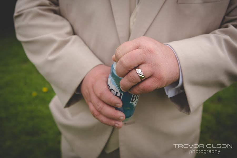 Wedding photographer Trevor Olson (trevorolson). Photo of 30 December 2019