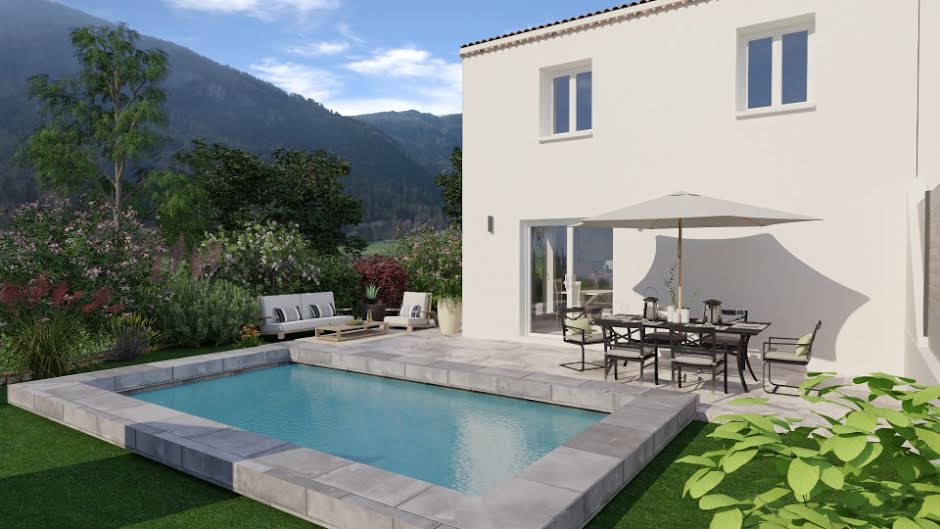 Vente maison neuve 3 pièces 80 m² à Ollioules (83190), 450 000 €