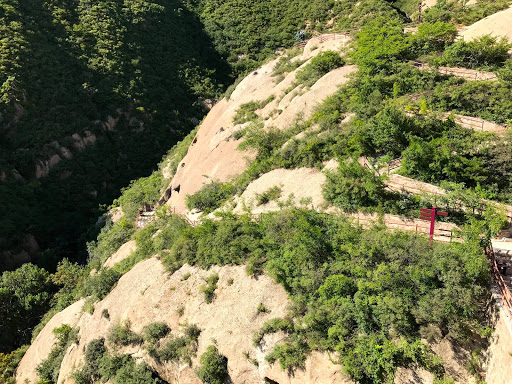 Ancient Cliff Village North of Beijing China 2017