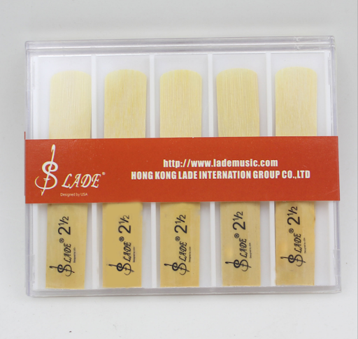 Title 2, 10 Premium Clarinet Reeds for Exceptional Sound...