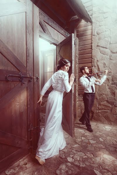 Wedding photographer Aleksandr Nozdrin (alexnozdrin). Photo of 9 October 2015