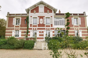 hôtel particulier à Le Vésinet (78)