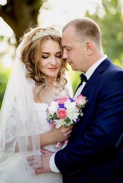 Huwelijksfotograaf Nadezhda Matvienko (nadejdasweet). Foto van 2 februari 2018