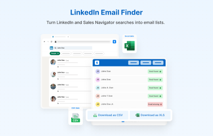 Skrapp.io - Email Finder small promo image