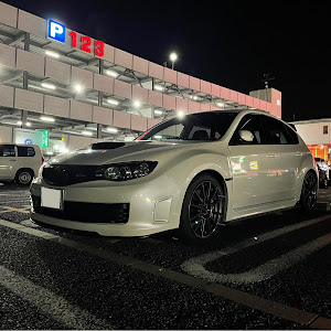 インプレッサ WRX STI GRB