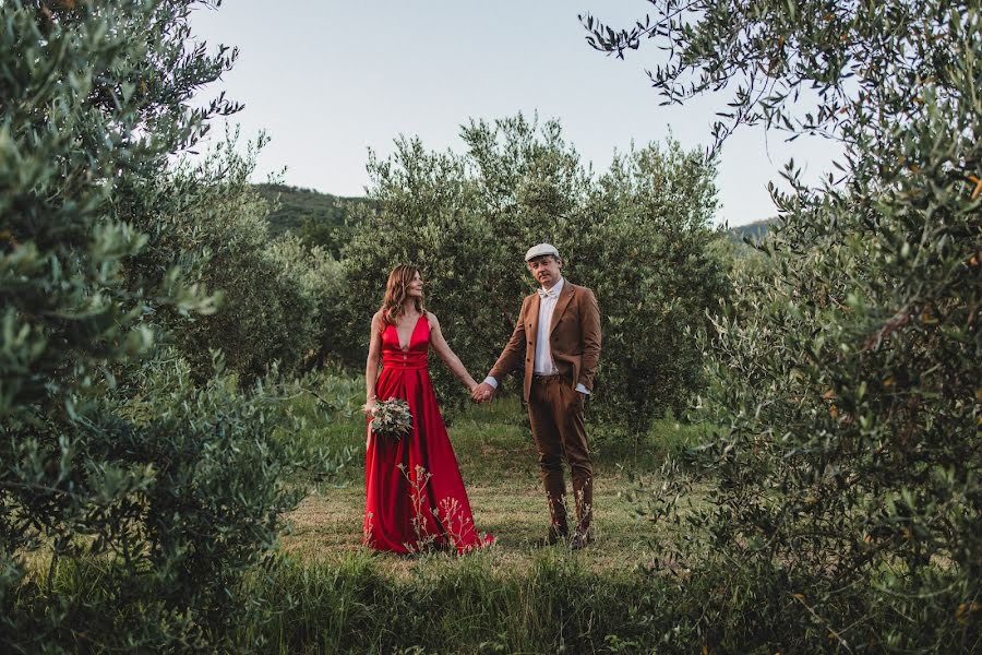 Fotógrafo de casamento Samuele Trobbiani (samueletrobbiani). Foto de 6 de julho 2023