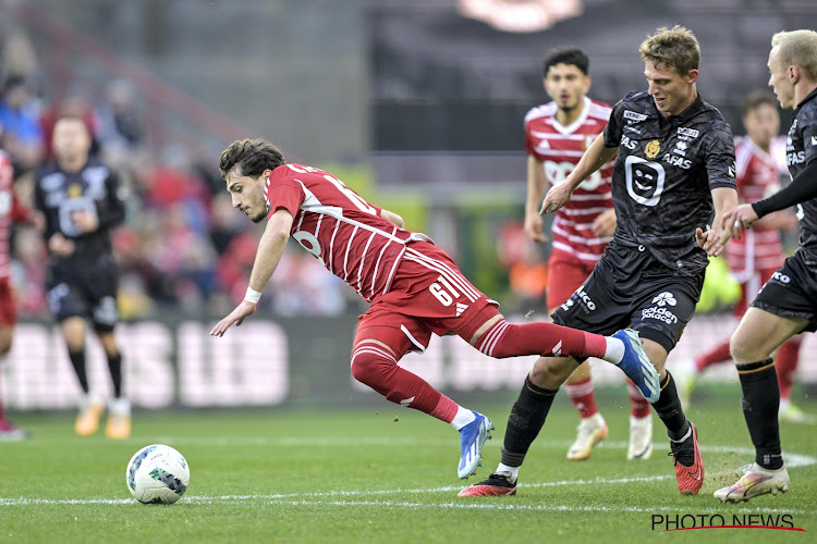 Jong talent van Standard kan rekenen op interesse van grote buitenlandse club