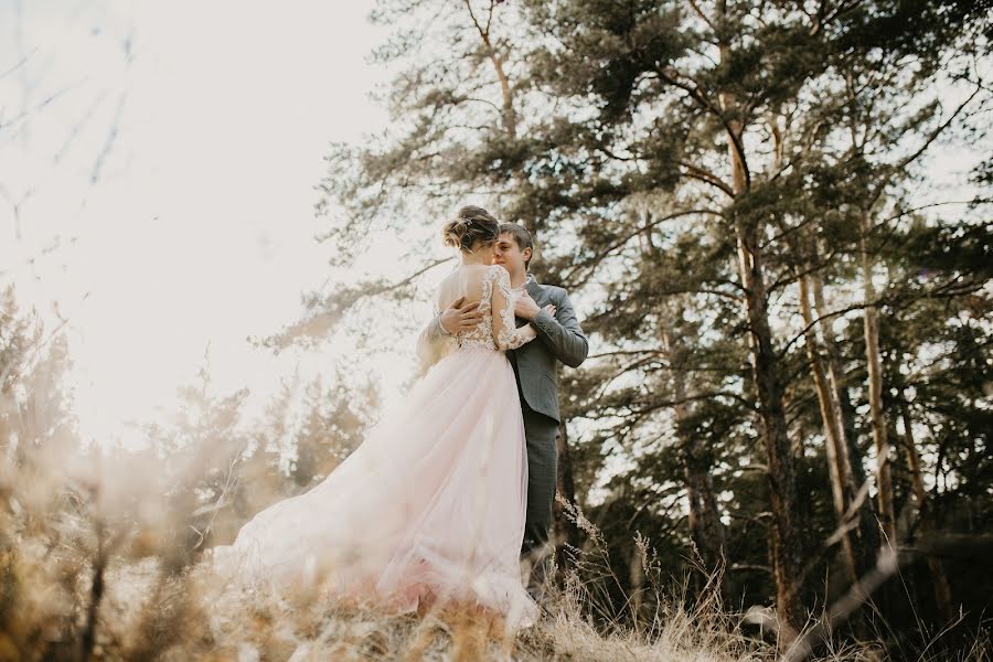 Nhiếp ảnh gia ảnh cưới Ilya Chuprov (chuprov). Ảnh của 14 tháng 2 2018