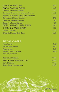 German Bakery menu 6