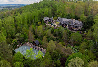 House with pool and garden 12