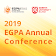 2019 EGPA Annual Conference icon