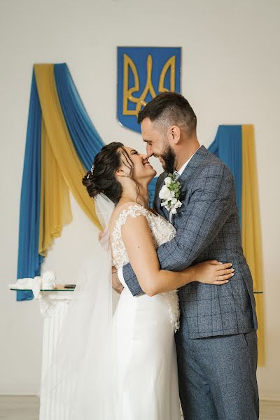 Fotógrafo de casamento Irina Lepinskaya (lepynska). Foto de 30 de abril 2022