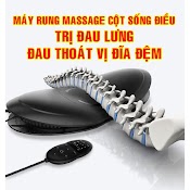 Máy Massage Kéo Giãn Cột Sống Massager L110