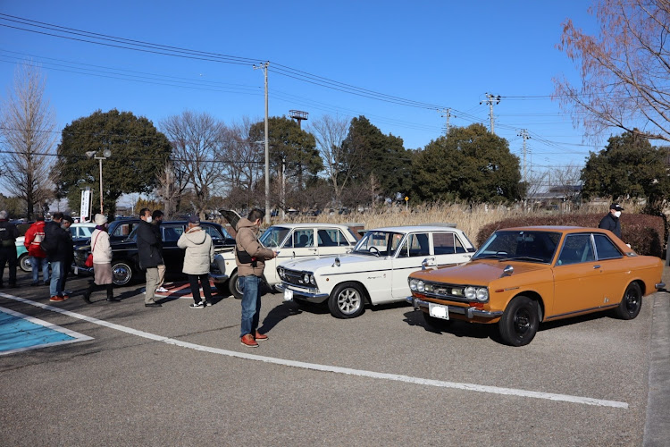 フェアレディZの旧車イベント・ツーリング・旧車・s30に関するカスタム事例の投稿画像13枚目