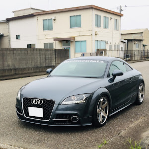 TT クーペ 2.0TFSI