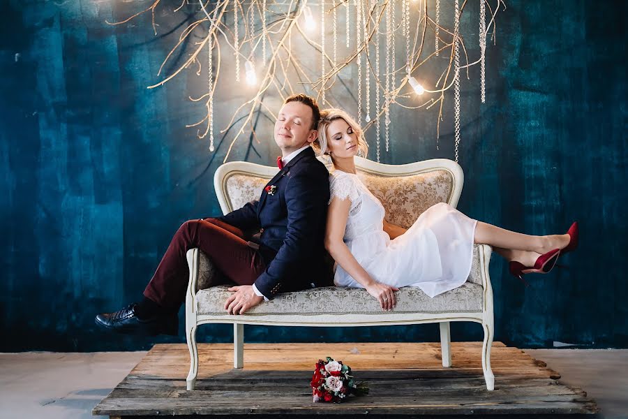 Wedding photographer Anna Ryzhkova (ryzhkova). Photo of 19 February 2018