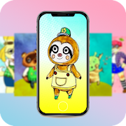 animal crossing wallpaper 1.0 Icon