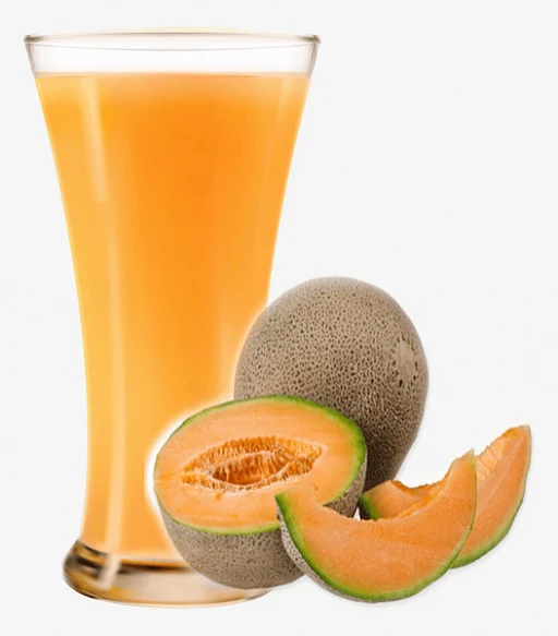 Fresh MuskMelon Juice