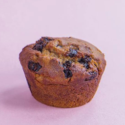 Banana Chocolate Muffin