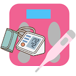 Cover Image of 下载 Health Log [No ADs] 30.10.1.0 APK