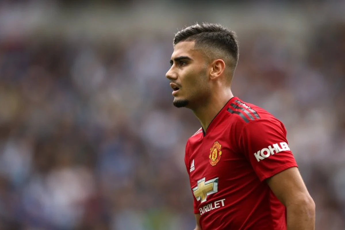 Une piste concrète en Premier League pour Andreas Pereira ?